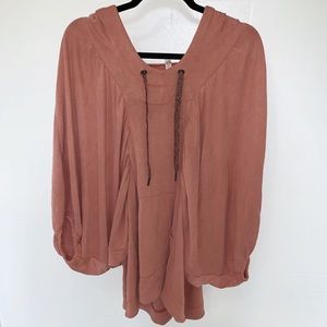 Free People Movement Hoodie